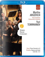 Film: Martha Argerich/Yuri Temirkanov - Nobel Prize C.