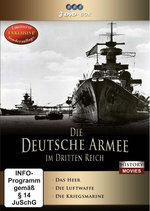 Film: Die Deutsche Armee im Dritten Reich [3 DVDs]