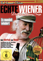 Film: Echte Wiener - Die Sackbauer-Saga [2 DVDs]