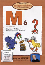 Film: M6 - Magneten/Maßband/Münzumtauscher/Mullbinde