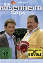 Film: Die Rosenheim Cops - Staffel 7 [6 DVDs]