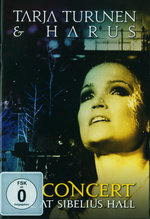 Film: Tarja Turunen & HARUS - In Concert/Live.. (+ CD)