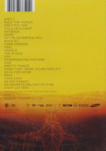 Film: Take That - Progress Live