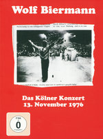 Film: Wolf Biermann - Das Kölner Konzert [2 DVDs]