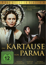 Film: Die Kartause von Parma [3 DVDs]