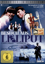 Film: Besuch aus Lilliput [2 DVDs]
