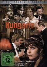Film: Cafe Hungaria - Die komplette Serie [2 DVDs]