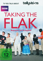 Film: Taking the flak - Reporter auf Kriegsfuß [3 DVDs