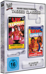 Film: WWE - UK Rampage 1992+1993