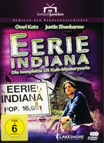 Film: Eerie, Indiana - Die komplette Serie [3 DVDs]