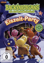 Film: Backyardigans Vol. 5 - Eiszeit-Party
