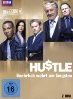 Film: Hustle - Unehrlich währt.. - Staffel 4 [2 DVDs]