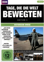Film: Tage, die die Welt bewegten - Edition 3 [2 DVDs]