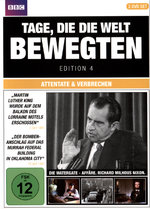 Film: Tage, die die Welt bewegten - Edition 4 [2 DVDs]