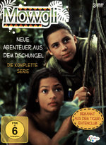 Film: Mowgli - Neue Abenteuer aus dem ... [3 DVDs]