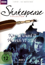 Film: Shakespeare Collection Box 5 [2 DVDs]