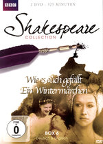 Film: Shakespeare Collection Box 6 [2 DVDs]