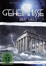 Film: Geheimnisse der Welt Vol. 1 - Sintflut/Schrift..