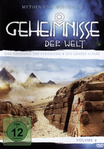 Film: Geheimnisse der Welt Vol. 4 - Pyramiden/Genter..