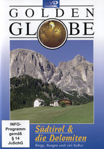 Film: Südtirol & die Dolomiten - Golden Globe