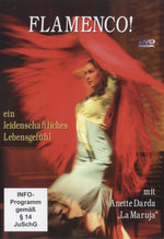 Film: Flamenco! - Ein leidenschaftliches Lebensgefühl