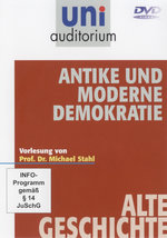 Film: Uni Auditorium - Antike und Moderne Demokratie