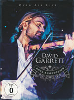 Film: David Garrett - Rock Symphonies/Open Air Live