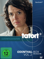 Film: Tatort - Odenthal-Box Vol. 2 [3 DVDs]