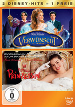 Film: Verwünscht/Plötzlich Prinzessin [2 DVDs]