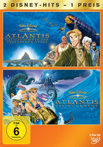Film: Atlantis/Atlantis - Die Rückkehr [2 DVDs]