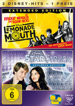 Film: Lemonade Mouth/Starstruck [2 DVDs]