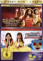 Film: Die Zauberer vom Wav.../Prinzessinen.. [2 DVDs]
