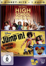 Film: High School Musical/Jump In! [2 DVDs]