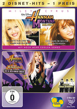 Film: Hannah Montana - Der Film/Miley Cyrus [2 DVDs]