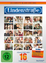 Film: Lindenstraße - Collector's Box 16 [10 DVDs]