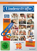Film: Lindenstraße - Collector's Box 16 [SE] [10 DVDs]