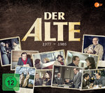 Film: Der Alte - 1977-1986 [39 DVDs]