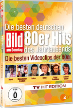 Film: BamS - Die besten deutschen 80er Hits Vol. 2