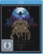 Film: Kylie Minogue - Aphrodite Les Folies/Live (+ BR)