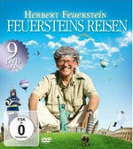 Film: Feuerstein's Reisen - Box [9 DVDs]