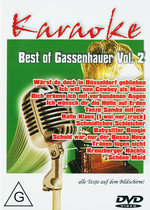 Film: Karaoke - Best of Gassenhauer Vol. 2-4 [3 DVDs]