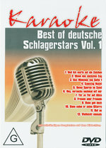 Film: Karaoke - Best of dt. Schlagerstars 1-3 [3 DVDs]