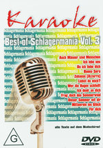 Film: Karaoke - Best of Schlagermania 3,4+9 [3 DVDs]