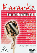 Film: Karaoke - Best of Megahits Vol. 5-7 [3 DVDs]