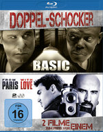 Film: Basic/From Paris with Love [2 BRs]