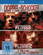 Film: Die Purpurnen Flüsse 1 & 2 [2 BRs]