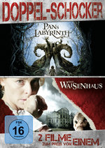 Film: Pans Labyrinth/Das Waisenhaus [2 DVDs]