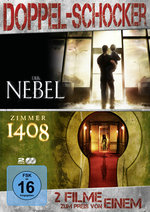 Film: Stephen King's Der Nebel/Zimmer 1408 [2 DVDs]