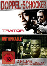 Film: Traitor/Unthinkable [2 DVDs]