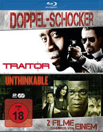 Film: Traitor/Unthinkable [2 BRs]